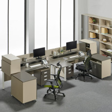 카멜레온2 일자 책상(B타입/일자다리)