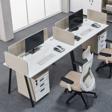 슈팅 사무용책상(국산멀티엣지상판)