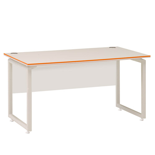 카멜레온 컬러 ㅁ자책상(가림판유)