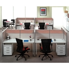 티퍼스 일자책상