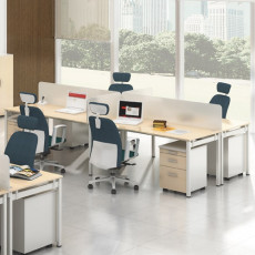 모노그램 스퀘어 데스크(D800)