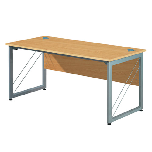 아이에프 망펄비치책상(기본형)~가림판포함