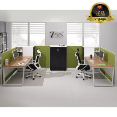 시그니처 사무용책상(가림판포함/D600,800))