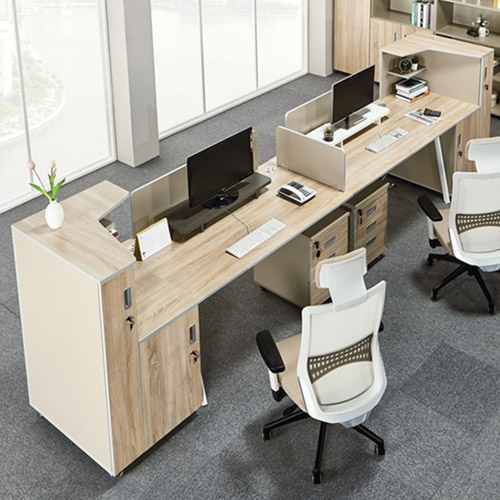 슈팅 사무용책상(국산멀티엣지상판)