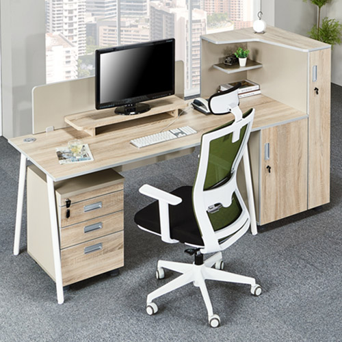 슈팅 사무용책상(국산멀티엣지상판)