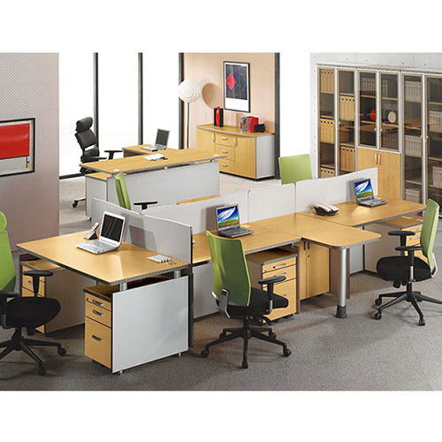 유퍼스 고급탑형책상