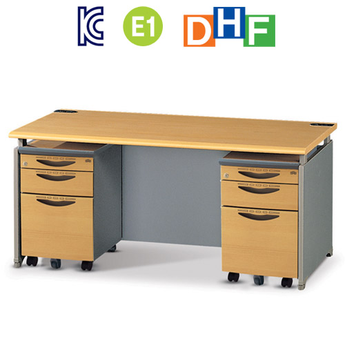 탑형 사무용책상