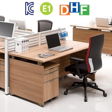 탑형 사무용책상