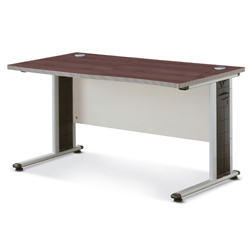 유퍼스 고급일자형책상