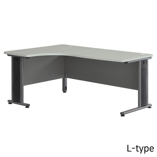 DR 사무용 L형 책상(국산)