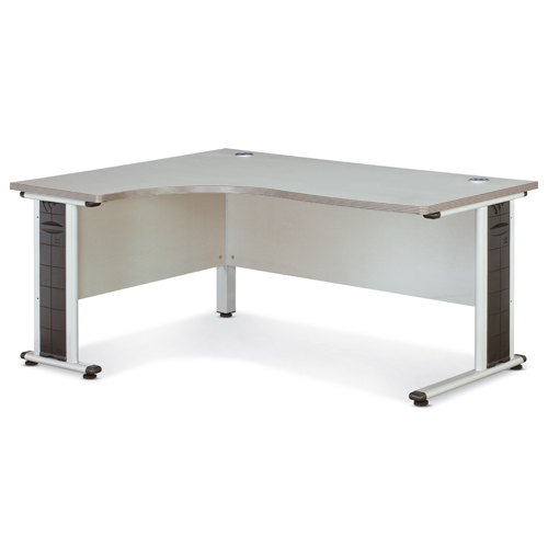 유퍼스 고급L형책상