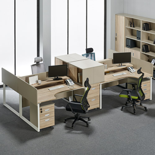 카멜레온2 L형 책상(A타입/ㅁ자다리)