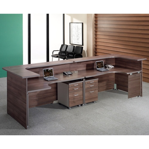 유퍼스 고급안내데스크SET