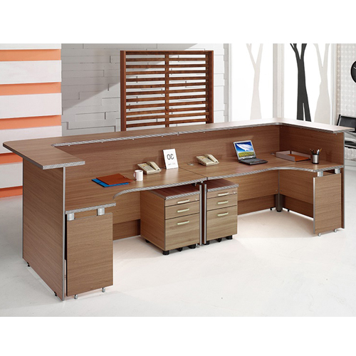 유퍼스 고급안내데스크SET