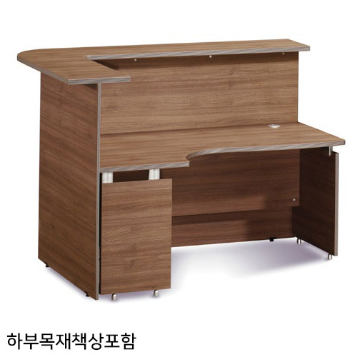 유퍼스 고급안내데스크SET