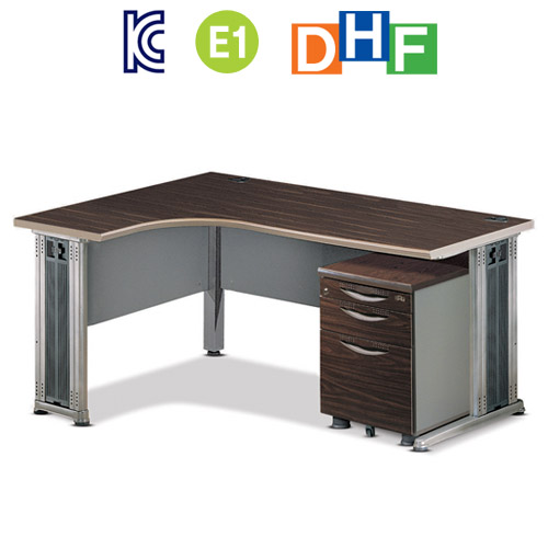 뉴라인 L형 책상(국산)