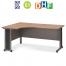 뉴라인 L형 책상(국산)