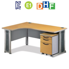 뉴라인 L형 책상(국산)