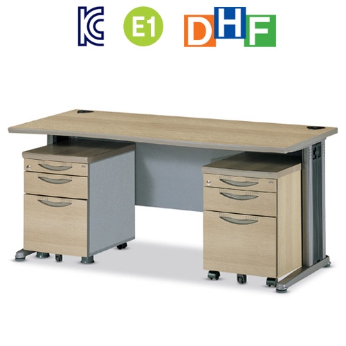 뉴라인 일자형 책상(국산)