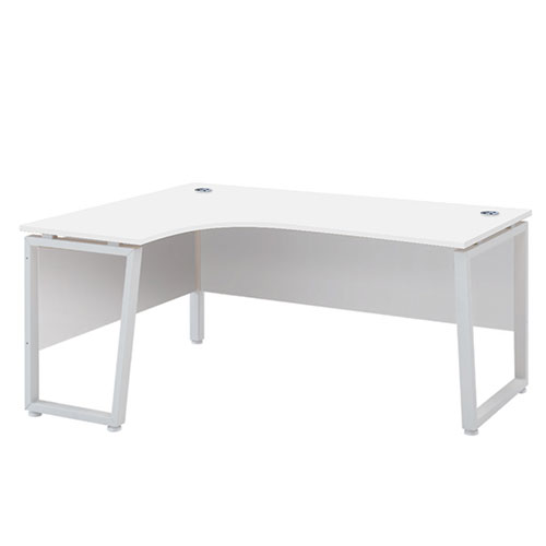 메타 L형 책상 (상판23T)