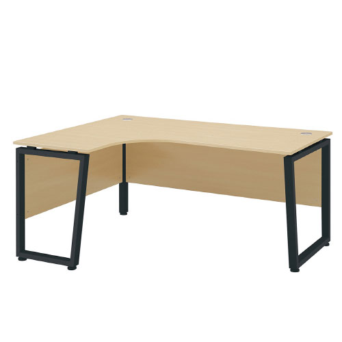 메타 L형 책상 (상판23T)