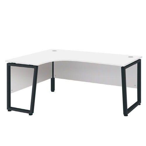 메타 L형 책상 (상판23T)