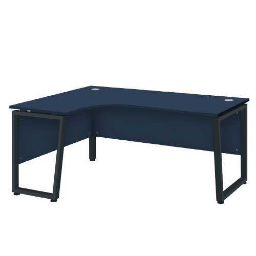 메타 L형 책상 (상판23T)