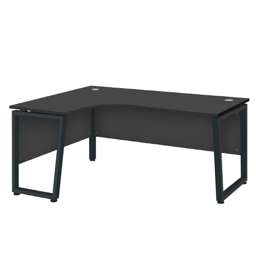 메타 L형 책상 (상판23T)