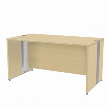 하이테크 일자 책상