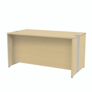 하이테크 일자 책상