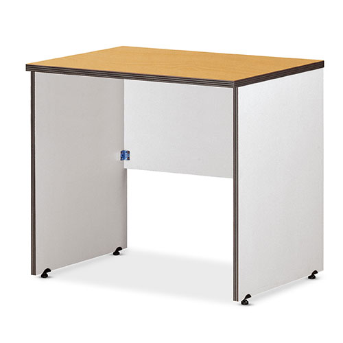 유퍼스 고급CRT책상(무통)