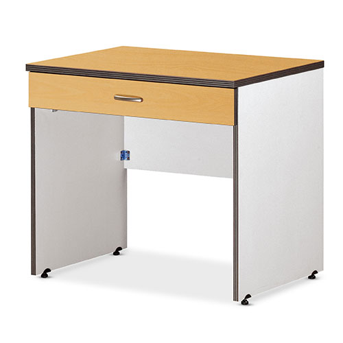 유퍼스 고급CRT책상(무통)