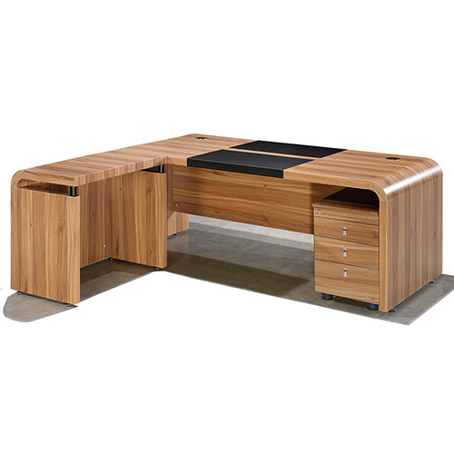 PT-700 뉴마몽드 로즈오크 중역용책상