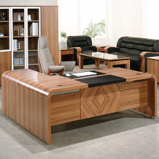 PT-700 뉴마몽드 로즈오크 중역용책상