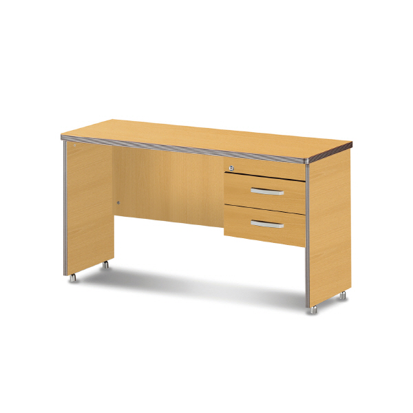 유퍼스 골드마스터책상(라운드형)