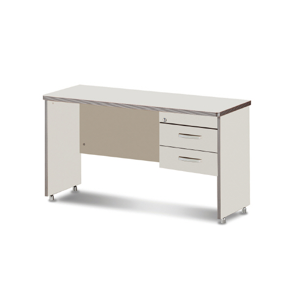 유퍼스 골드마스터책상(라운드형)