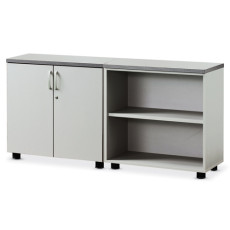 유퍼스 고급2단장식장