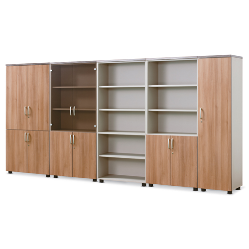 유퍼스 고급5단장식장