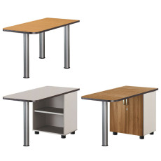 유퍼스 고급U형테이블