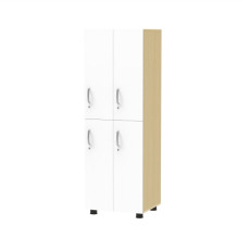 유퍼스 고급락커장(4인용, 2열 2단)