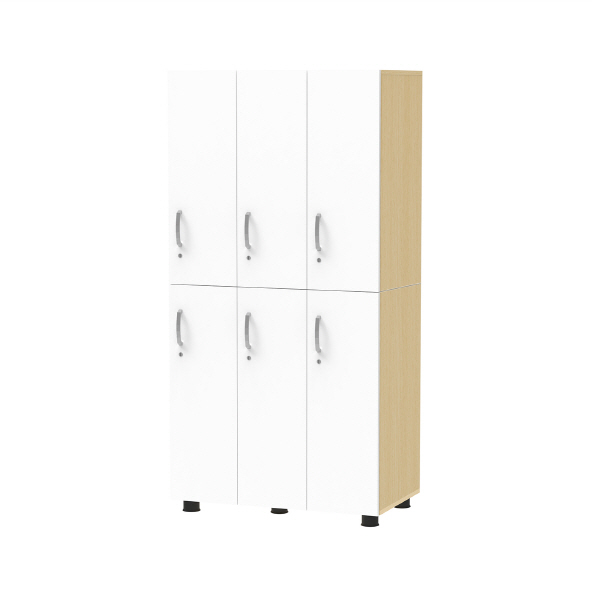 유퍼스 고급락커장(6인용, 3열 2단)