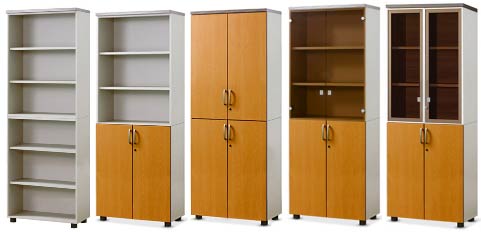 유퍼스 고급6단 장식장