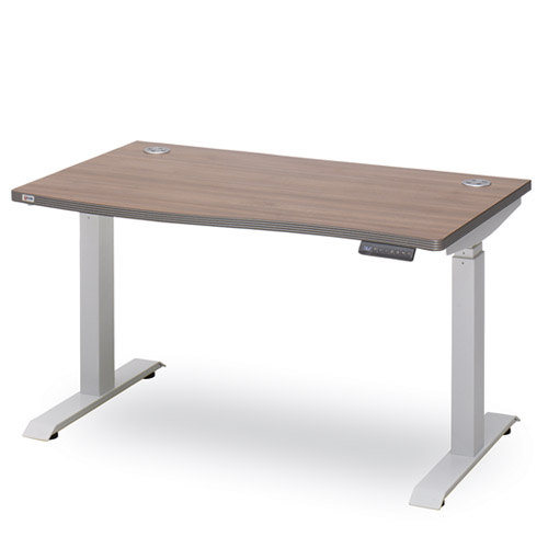 유퍼스 모션일자형책상(2모터높이조절)