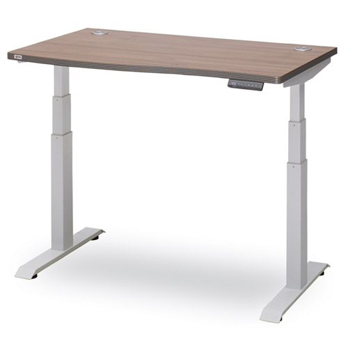 유퍼스 모션일자형책상(2모터높이조절)