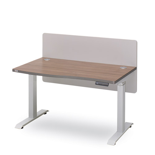 유퍼스 모션일자형책상(2모터높이조절)