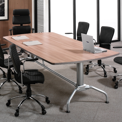 유퍼스 고급회의용테이블(CR다리)