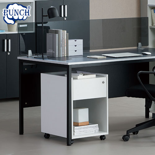 펀치 1단 이동서랍