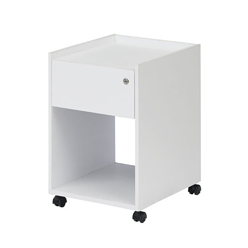 펀치 1단 이동서랍