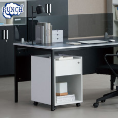 펀치 1단 이동서랍