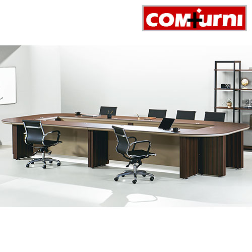 뉴 펀치 연결회의용테이블